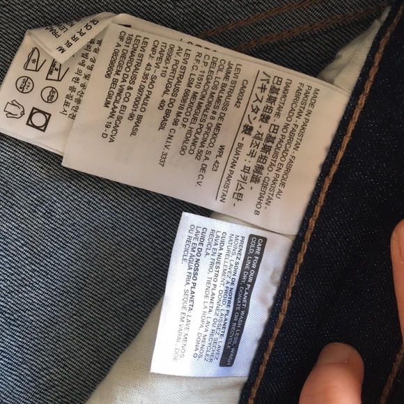 Levi’s skinny jeans - Picture 5 of 6
